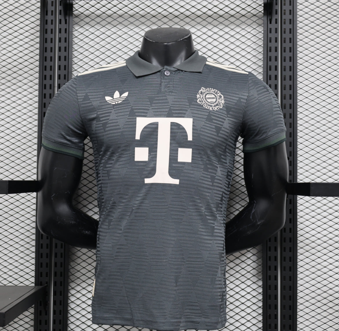 Bayern Munich "Oktoberfest" Special Jersey