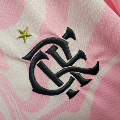 Flamengo Pink 2023-2024 Special Kit