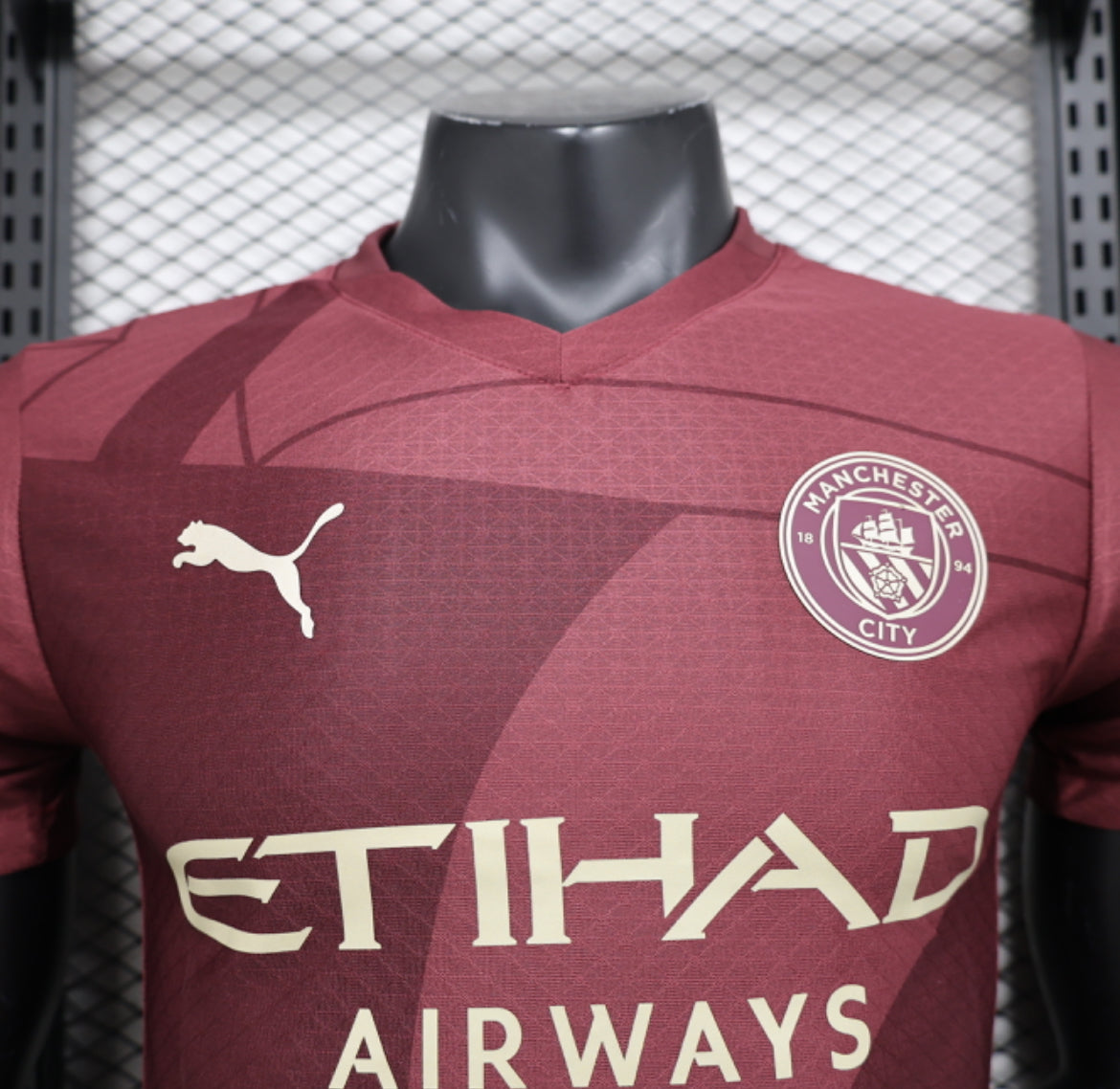 Machester City 2024-2025 Third Kit