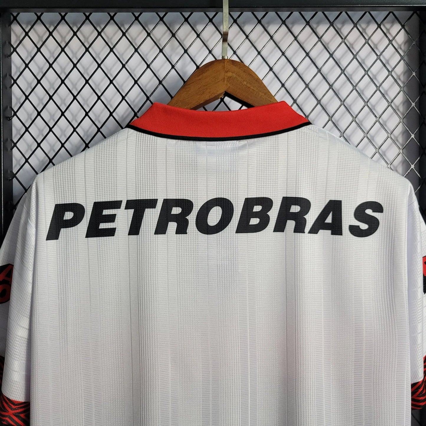 Flamengo 1995-1996 Away Kit