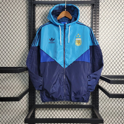 Argentina Windbreaker Jacket 23/24