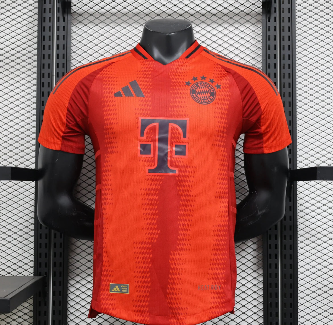 Bayern Munich 2024-2025 Home Kit