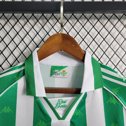 Real Betis 1996-1997 Home Kit