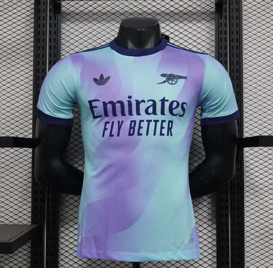 Arsenal 2024-2025 Third Kit