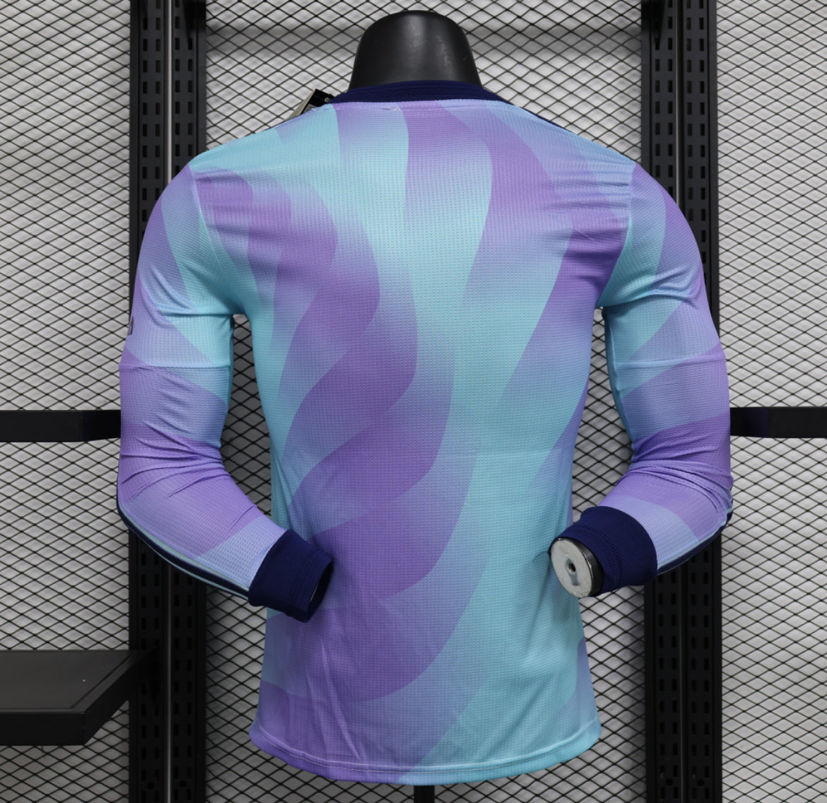 Arsenal 2024-2025 Third Kit Long Sleeve