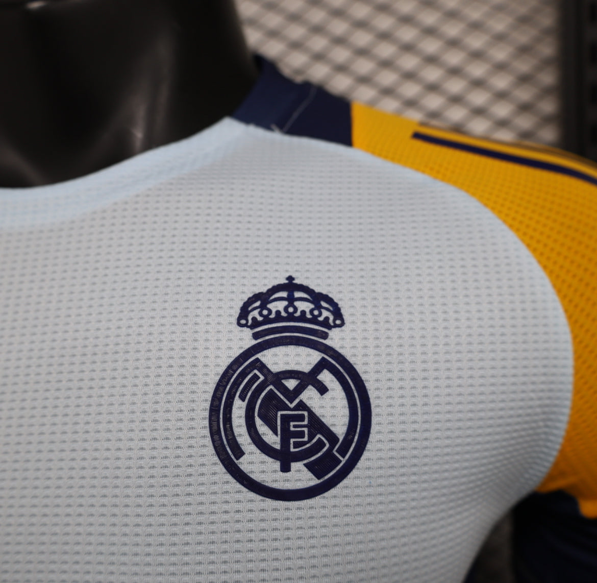 Real Madrid 2024-2025 Pre-Match Kit