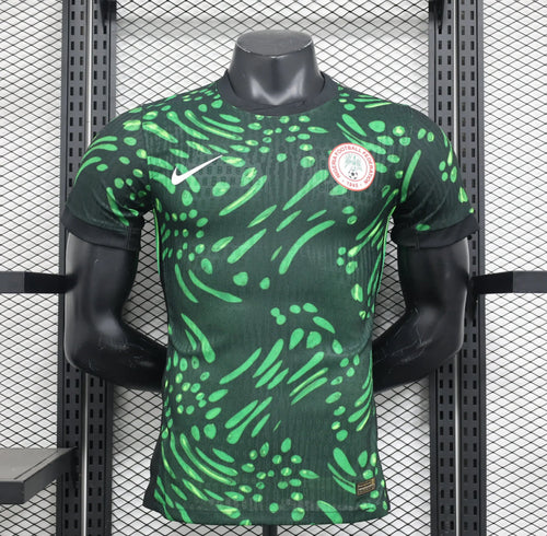 Nigeria 2024-2025 Away Kit