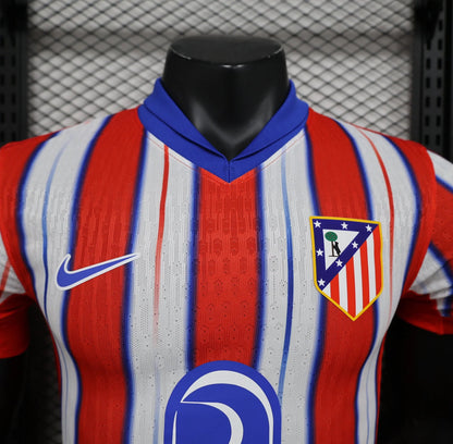 Atletico Madrid 2024-2025 Home Kit