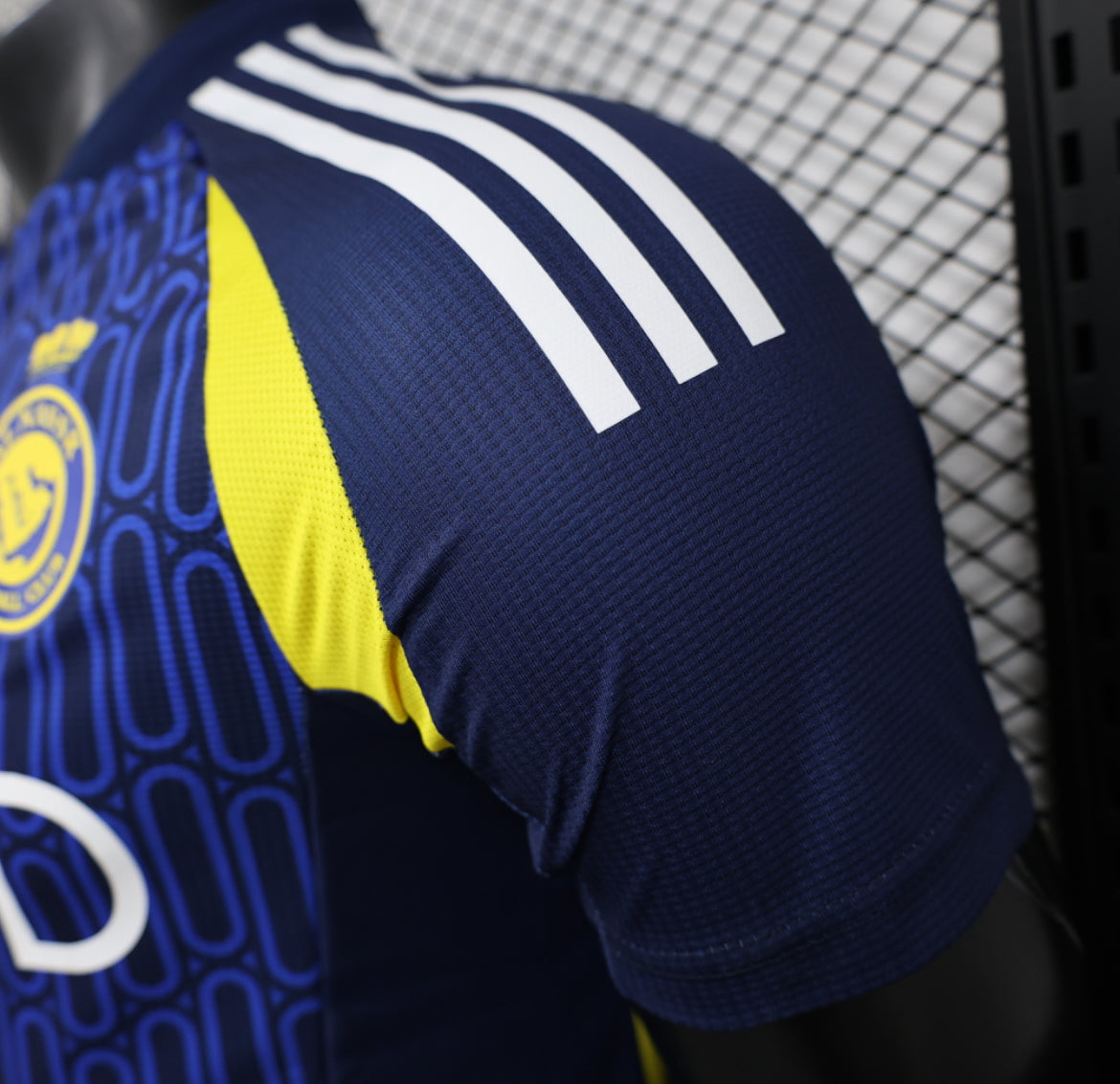 Al Nassr 2024-2025 Away Kit