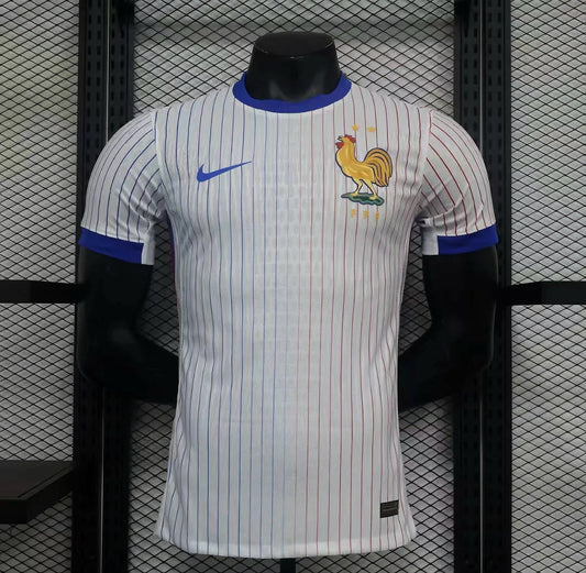 France 2024-2025 Away Kit