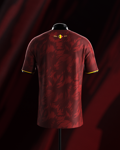 Belgium "De Duivels" 24/25 Jersey