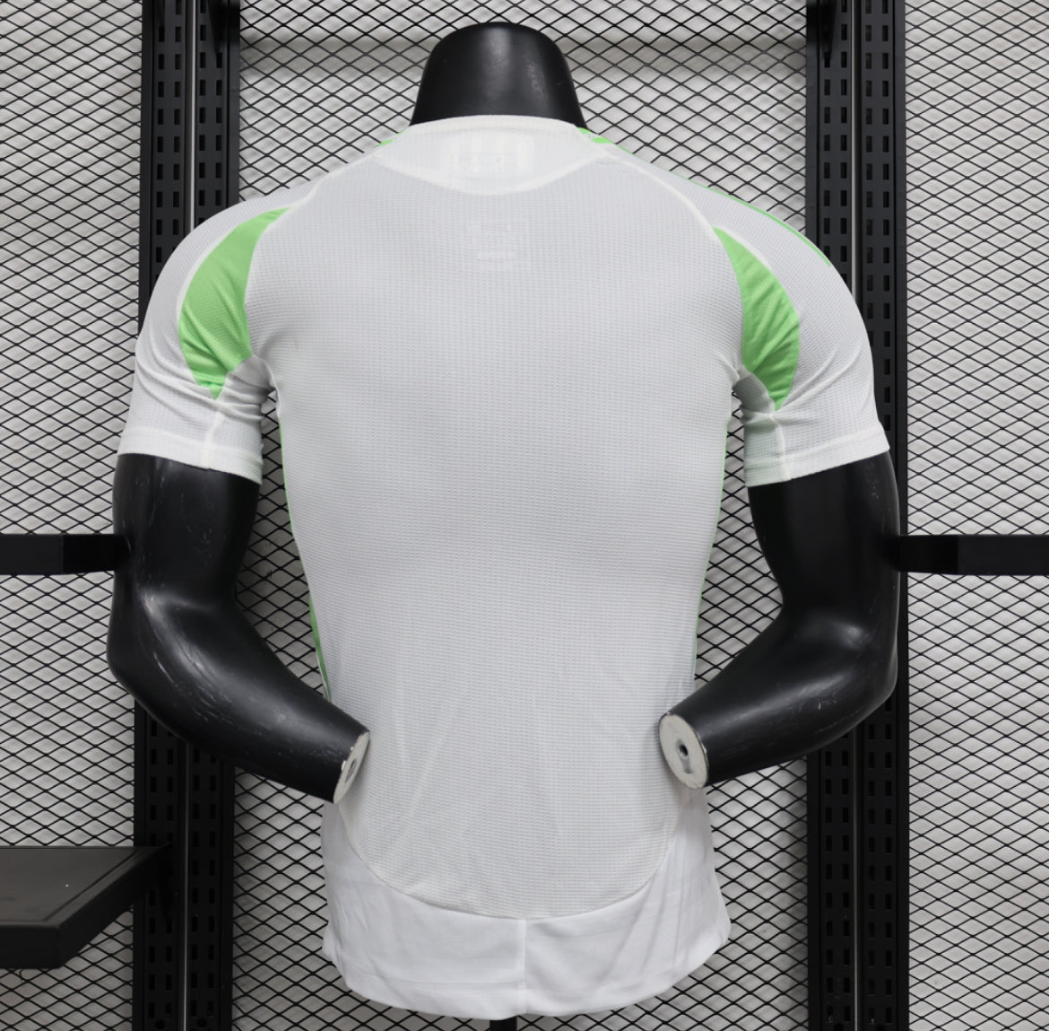 Algeria 2024-2025 Home Kit