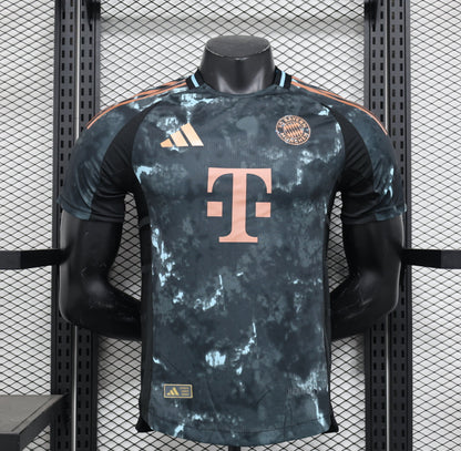 Bayern Munich 2024-2025 Away Kit