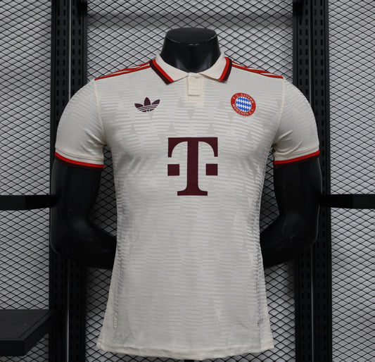 Bayern Munich 2024-2025 Third Kit