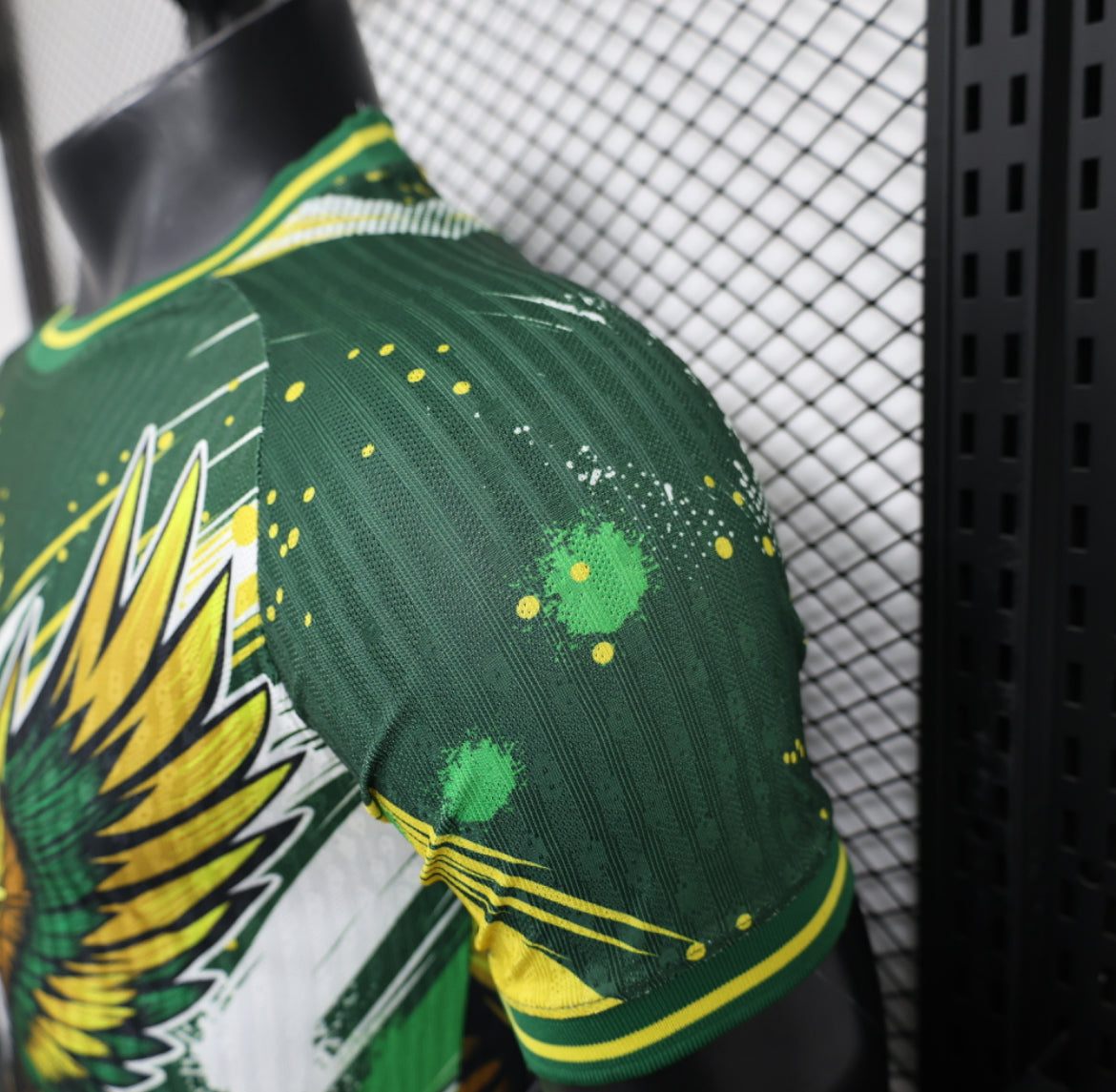 Brazil "Emerald Wings" Special Kit