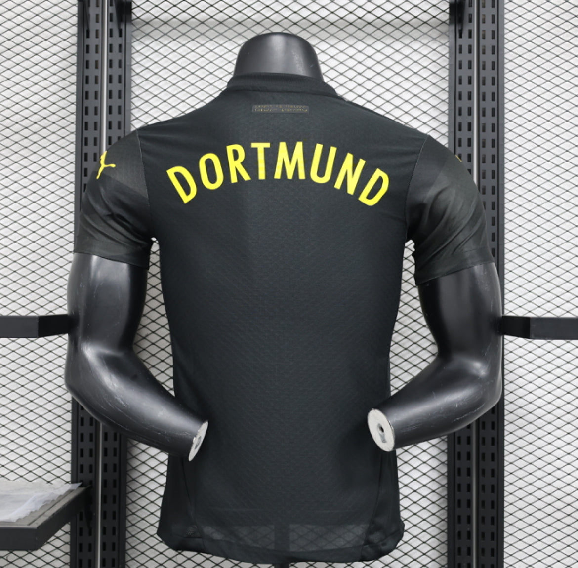 Borussia Dortmund 2024-2025 Away Kit