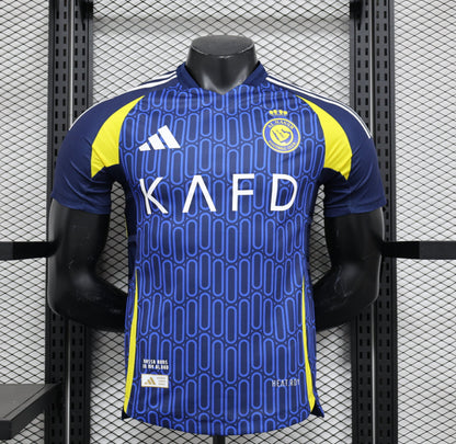 Al Nassr 2024-2025 Away Kit