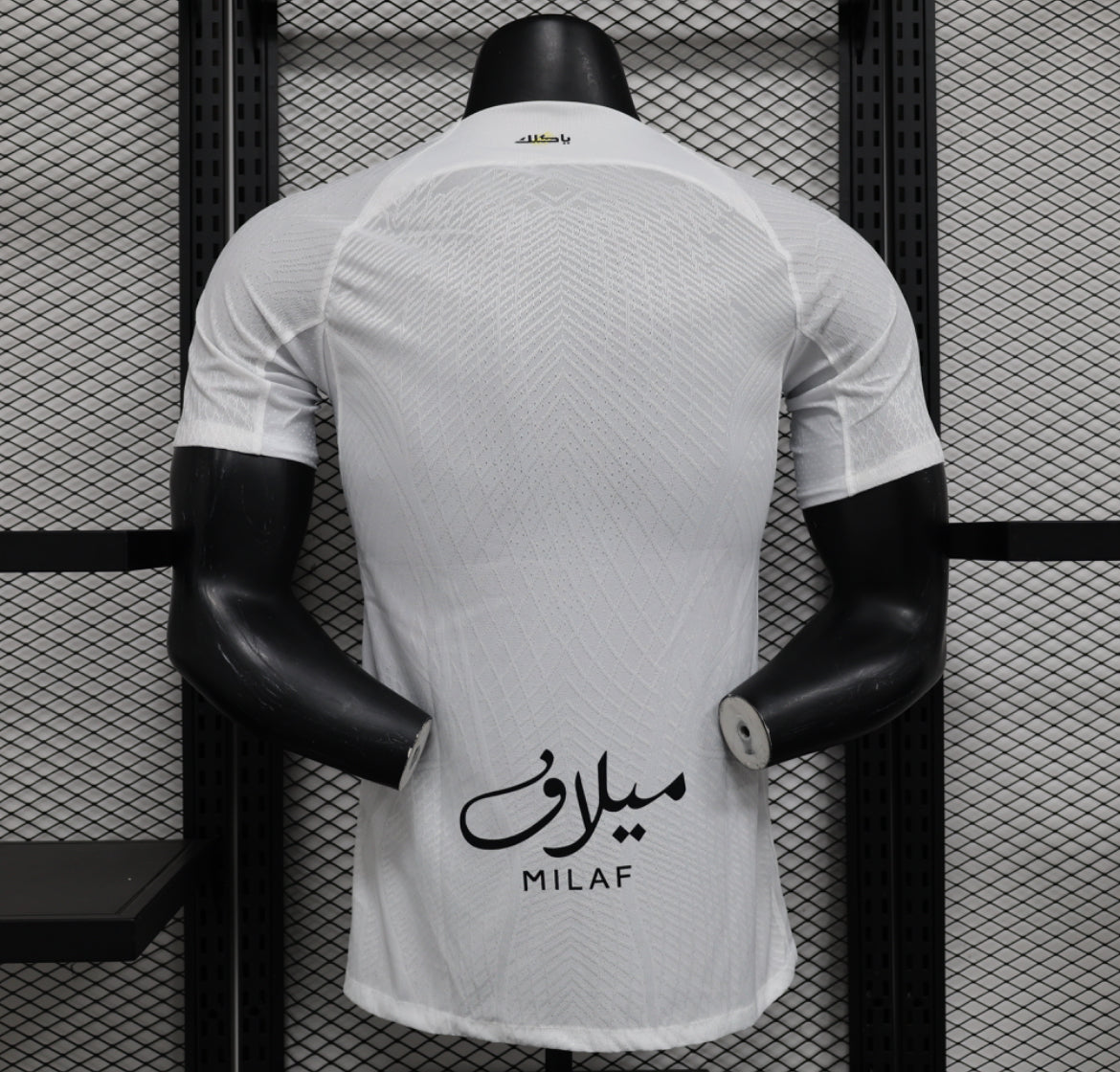 Al Ittihad 2024-2025 Away Kit