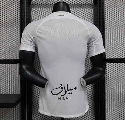 Al Ittihad 2024-2025 Away Kit