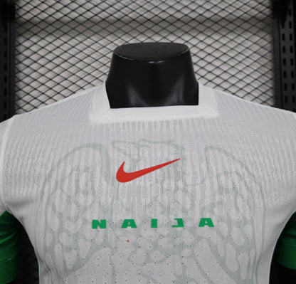 Nigeria 2024-2025 Home Kit