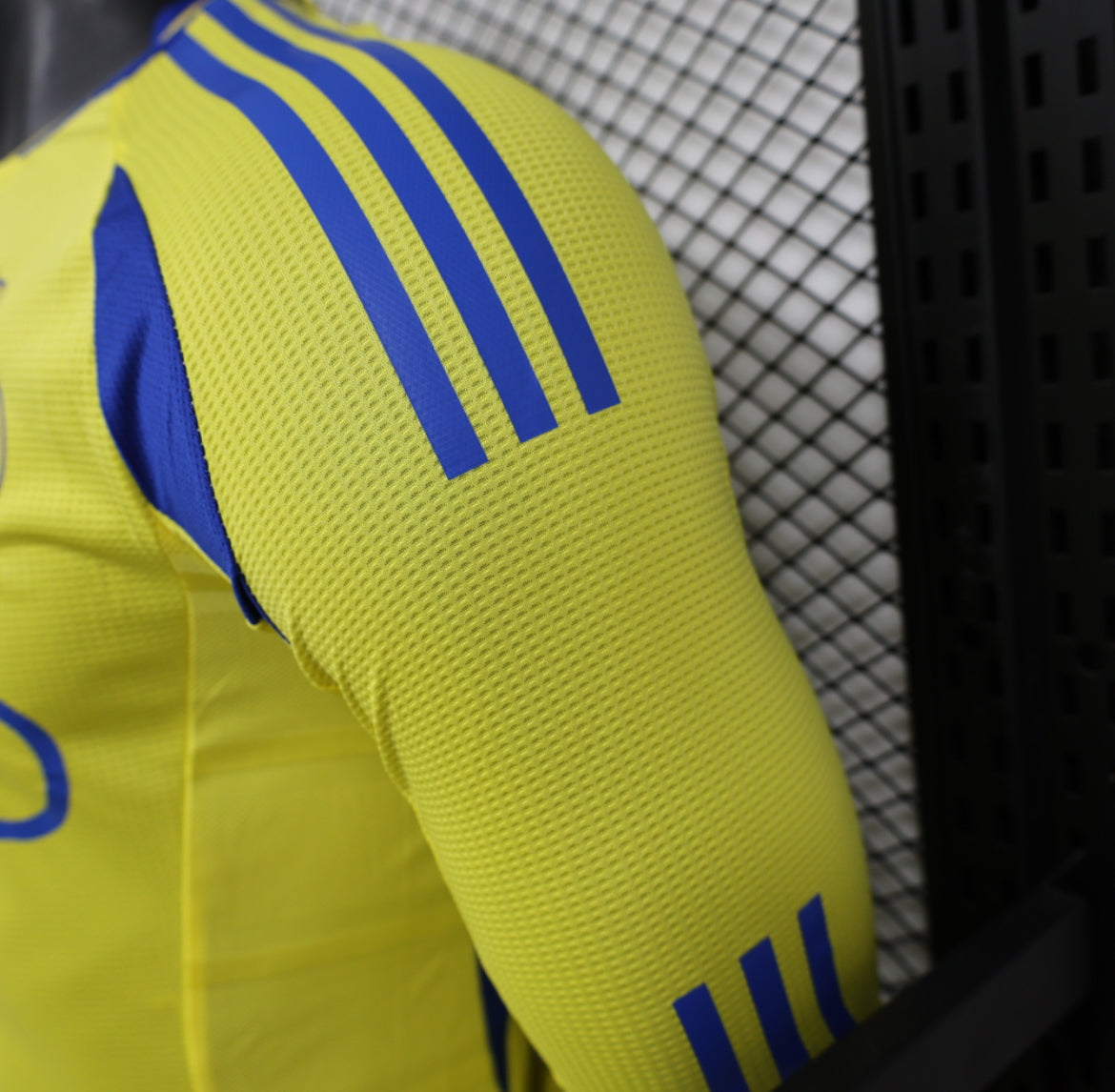 Al Nassr 2024-2025 Home Kit Long Sleeve