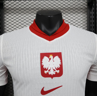 Poland 2024-2025 Home Kit