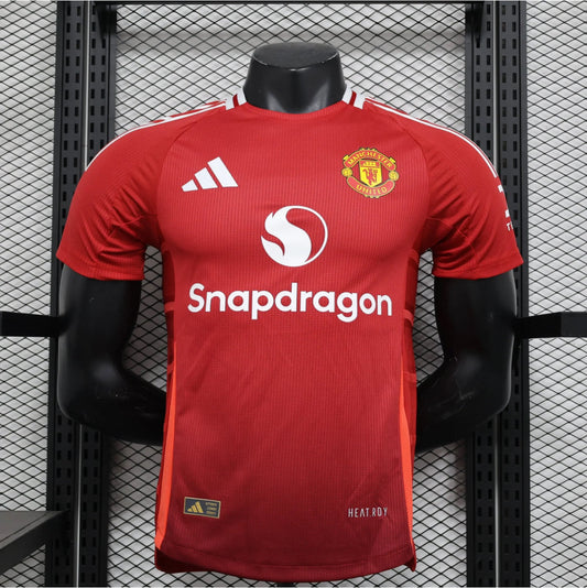 Manchester United 2024-2025 Home Kit