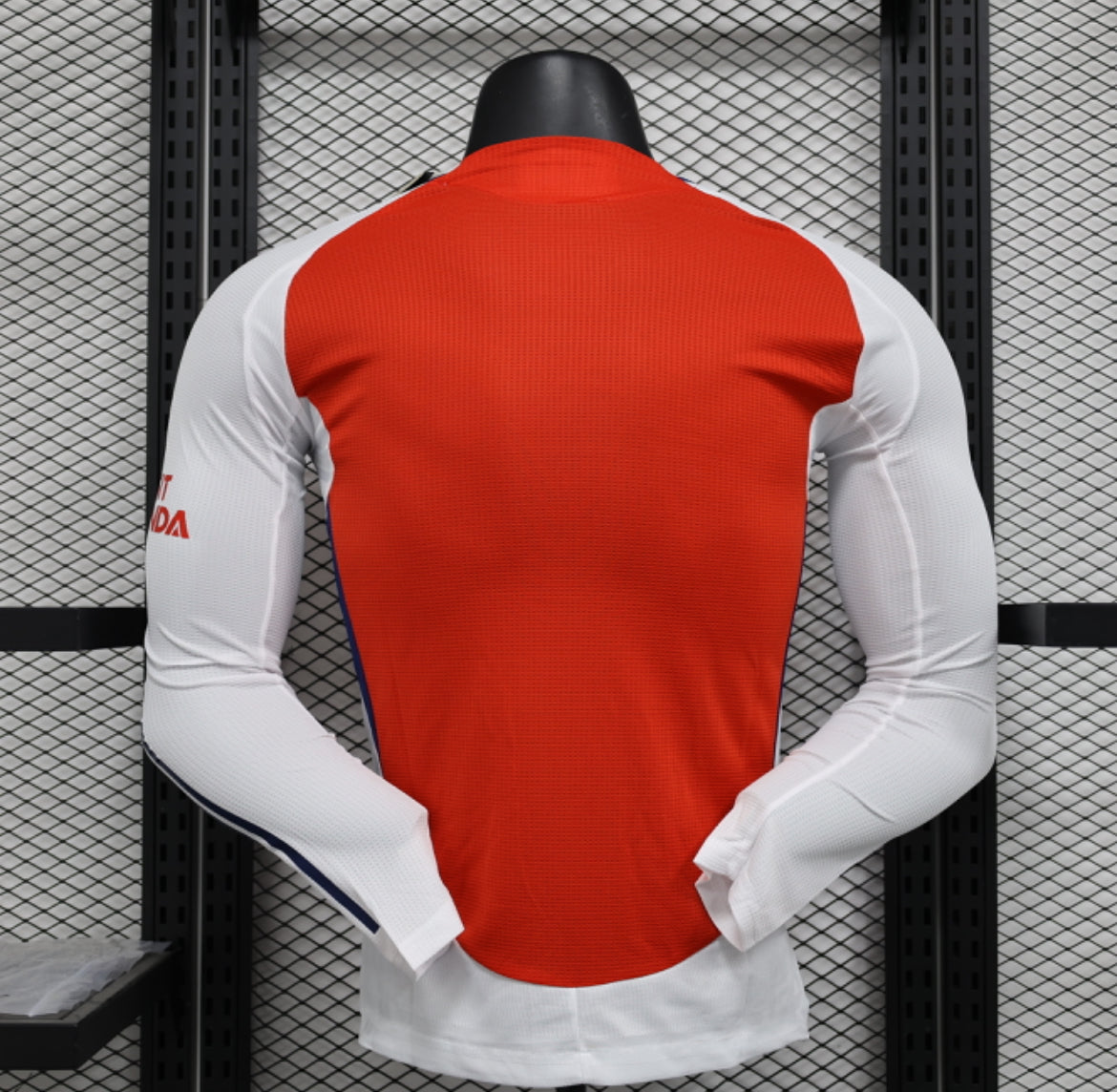 Arsenal 2024-2025 Home Kit Long Sleeve