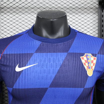 Croatia 2024-2025 Away Kit