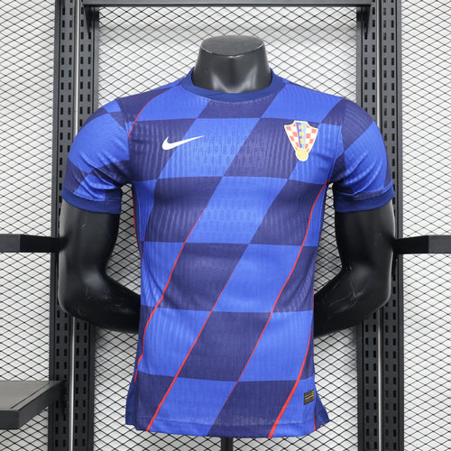 Croatia 2024-2025 Away Kit