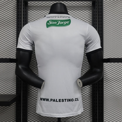 Palestine 2024-2025 Away Kit