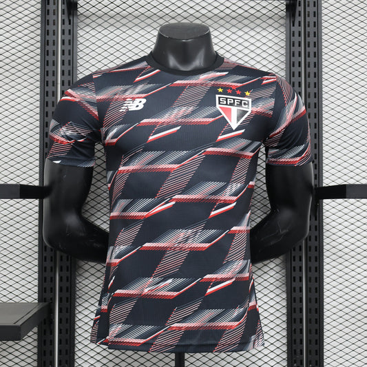 São Paulo 2024-2025 Home Kit