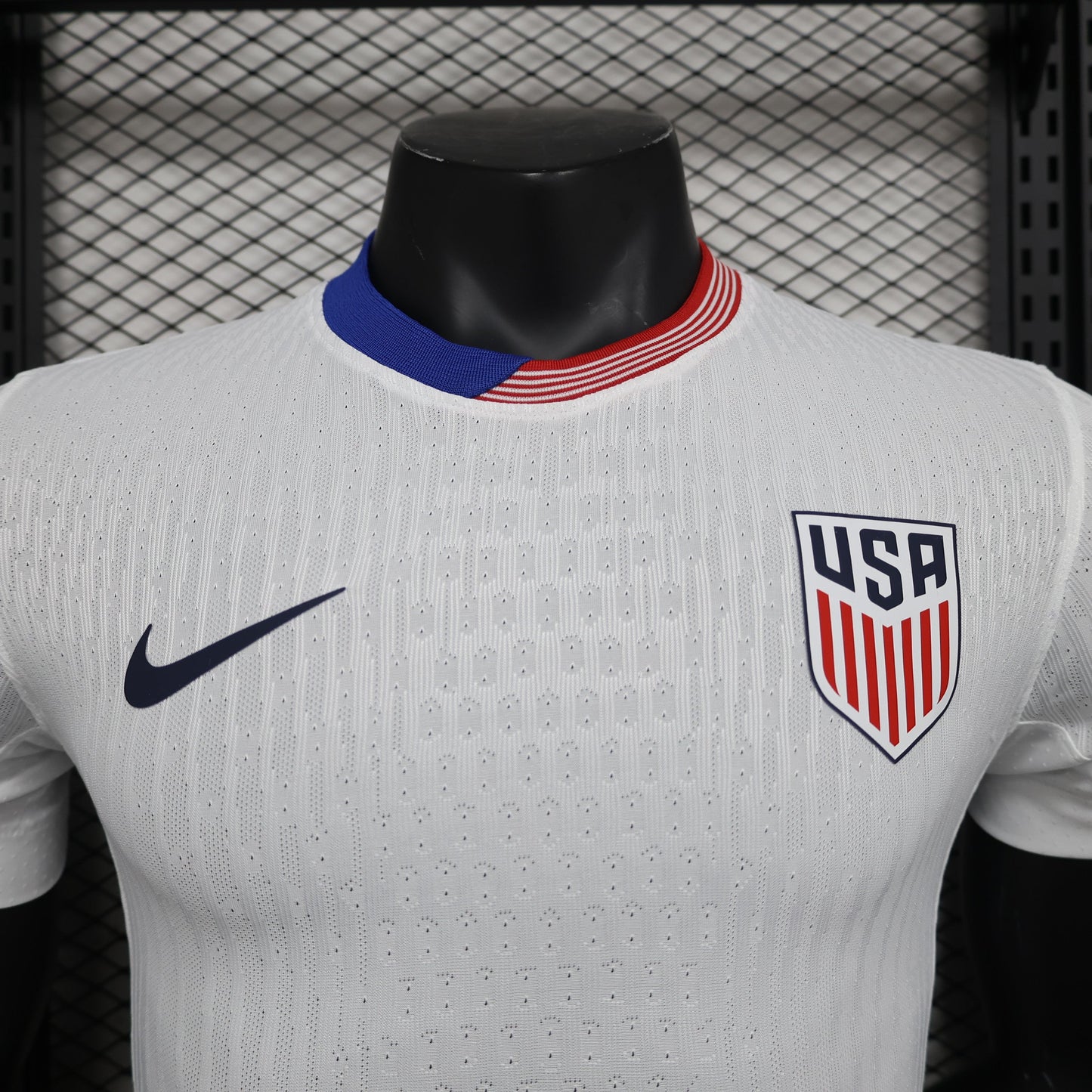 United States 2024-2025 Home Kit