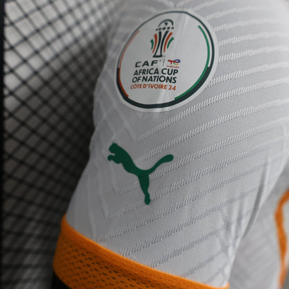 Ivory Coast 2024-2025 Away Kit