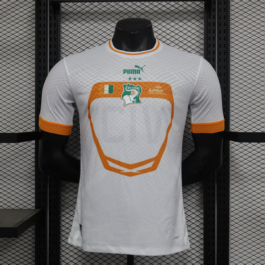 Ivory Coast 2024-2025 Away Kit