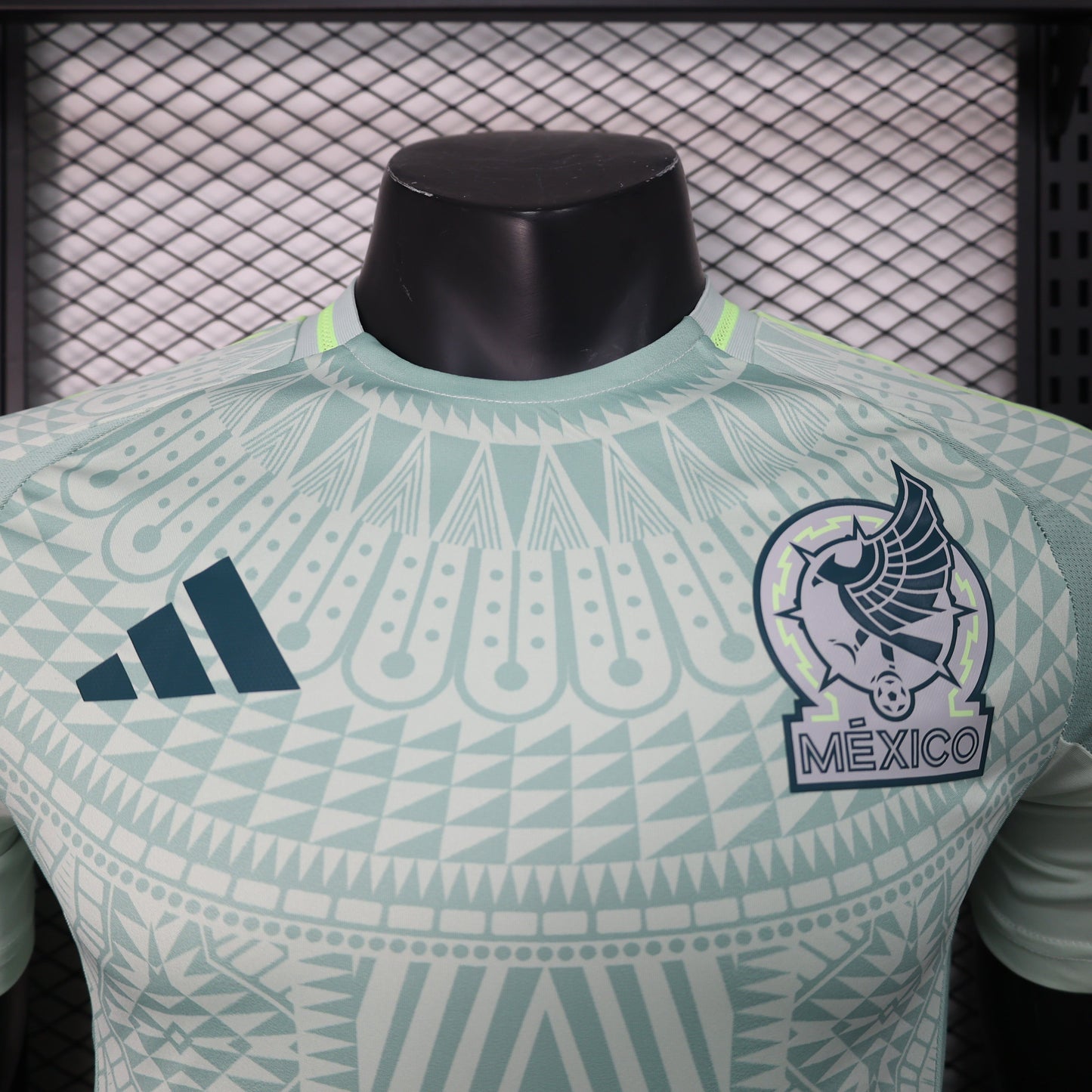 Mexico 2024-2025 Away Kit