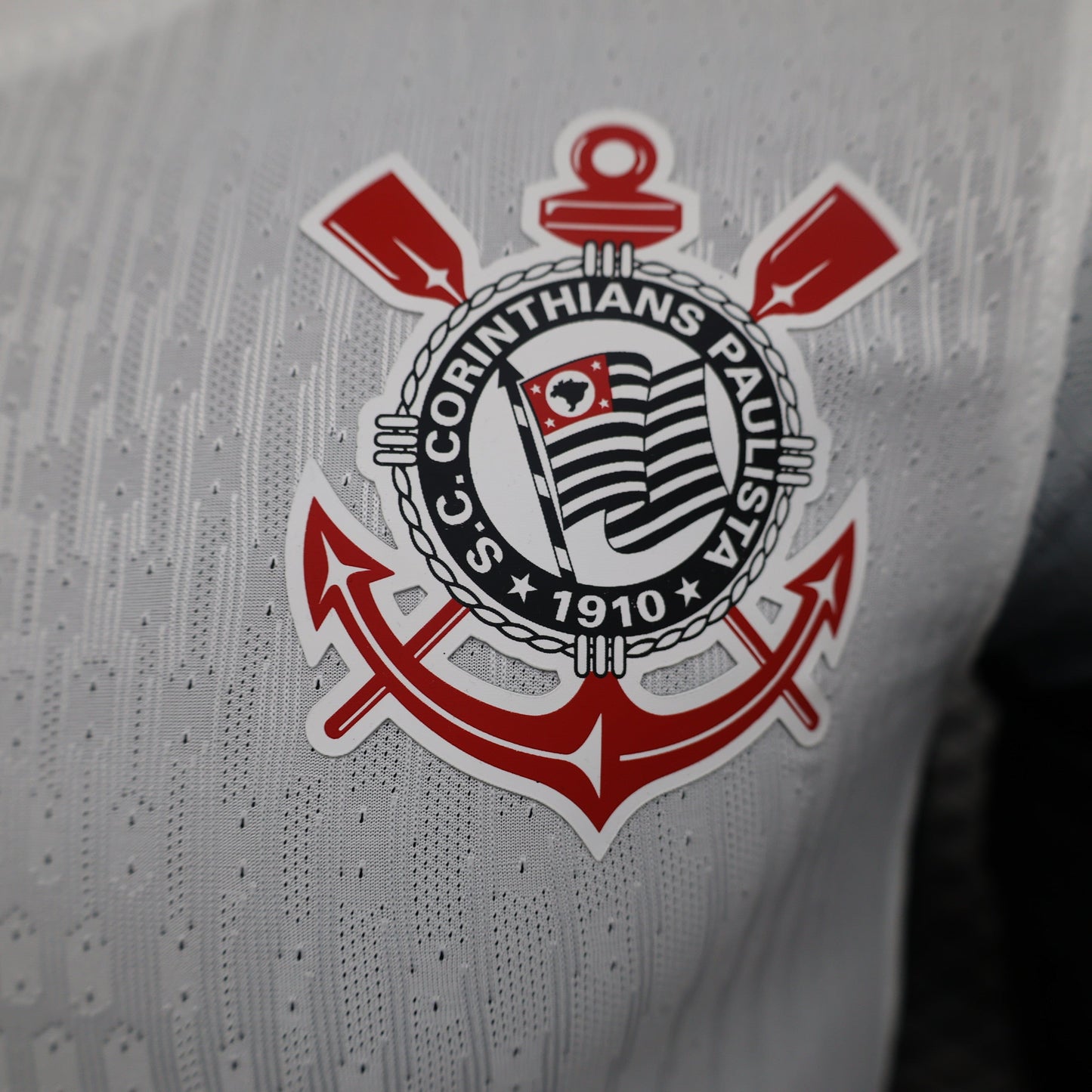 Corinthians 2024-2025 Home Kit