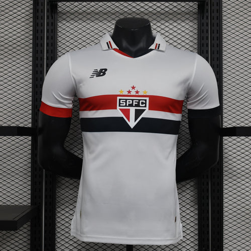 São Paulo 2024-2025 Home Kit