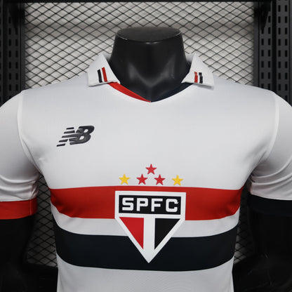 São Paulo 2024-2025 Home Kit