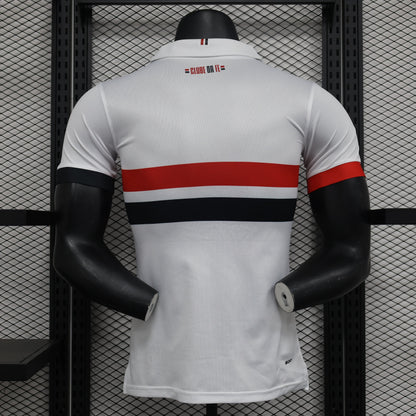 São Paulo 2024-2025 Home Kit