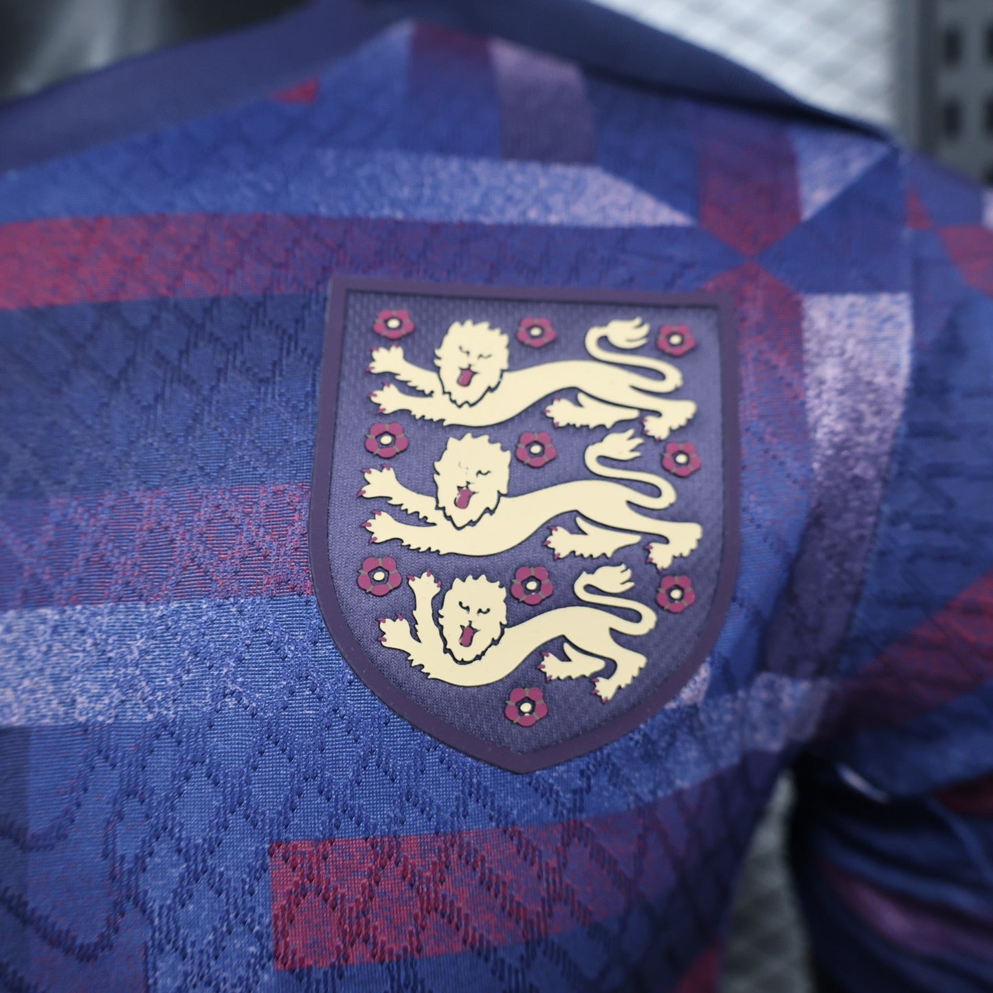 England "Royal Geometry" Special Kit