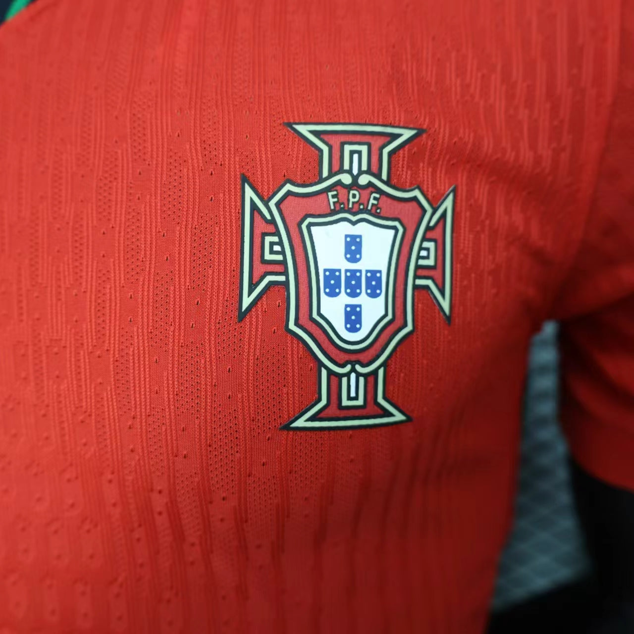 Portugal 2024-2025 Home Kit