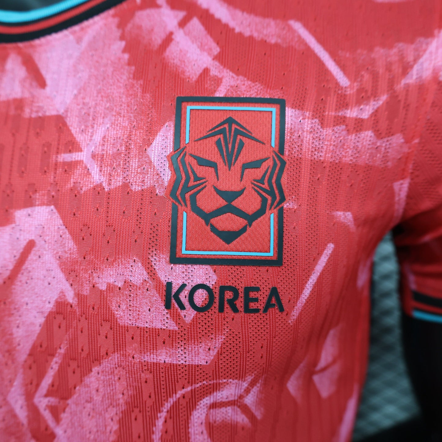 Korea 2024-2025 Home Kit