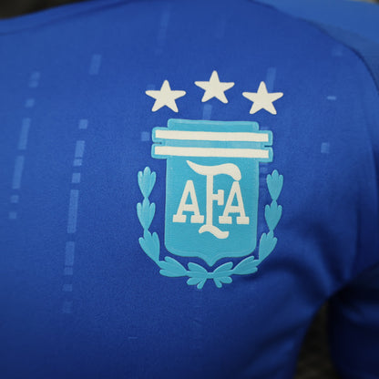 Argentina 2024-2025 Away Kit