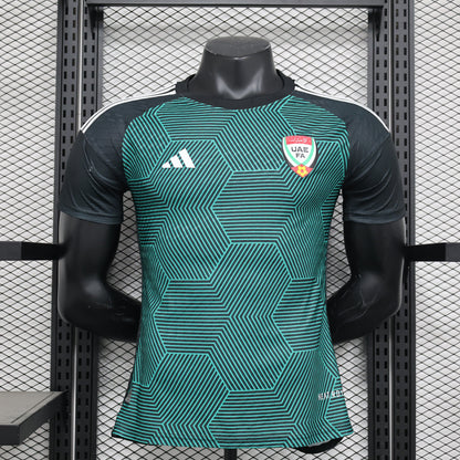 United Arab Emirates 2024-2025 Away Kit