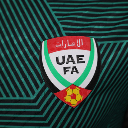 United Arab Emirates 2024-2025 Away Kit