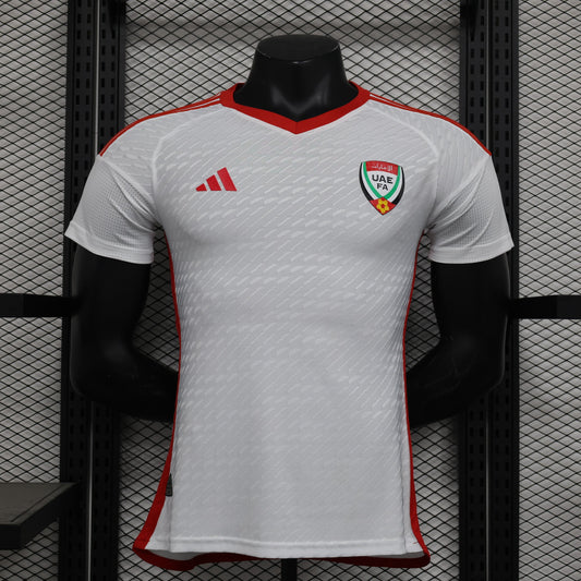 United Arab Emirates 2024-2025 Home Kit