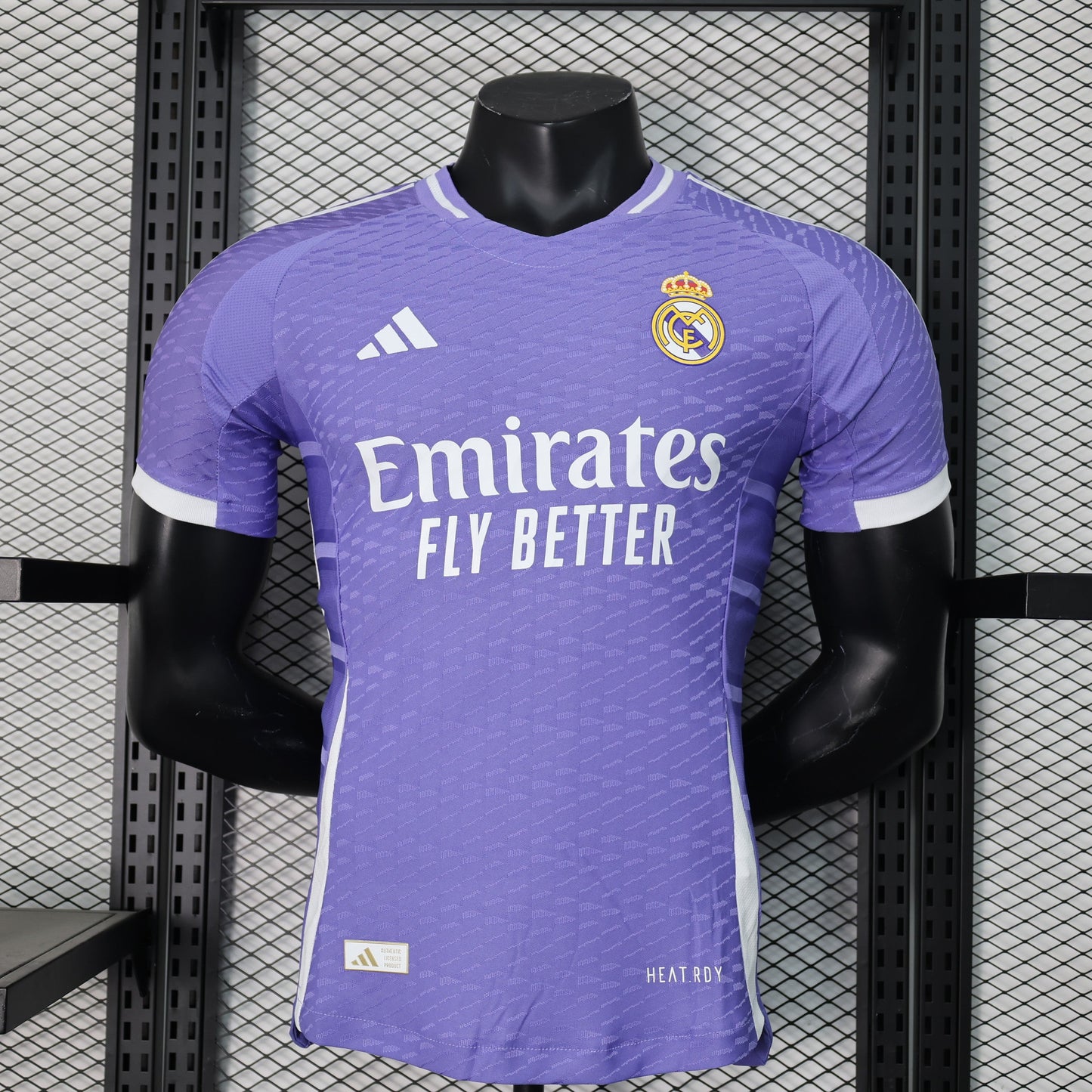 Real Madrid 2024-2025 Third Kit