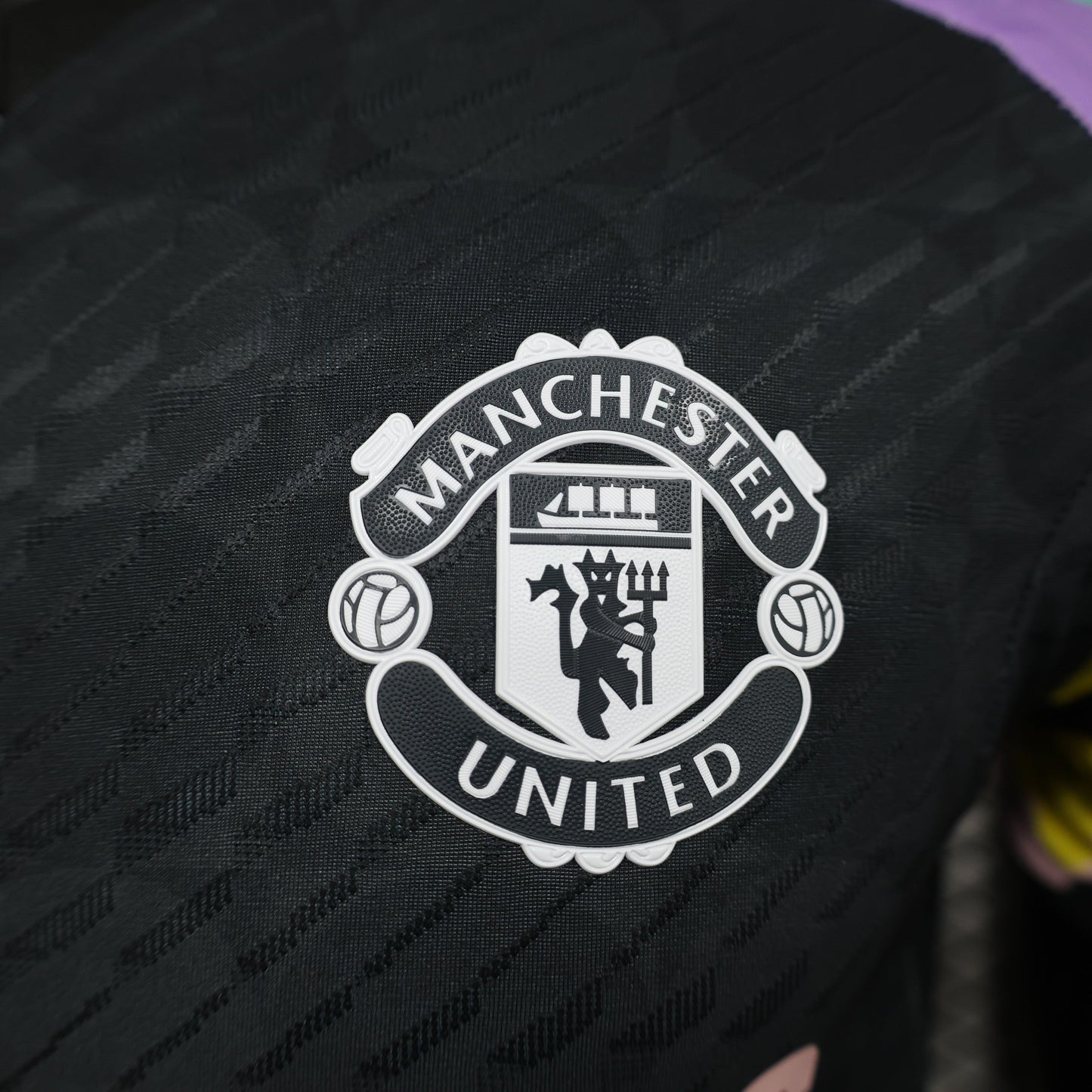 Manchester United "Unity Spectrum" Special Kit