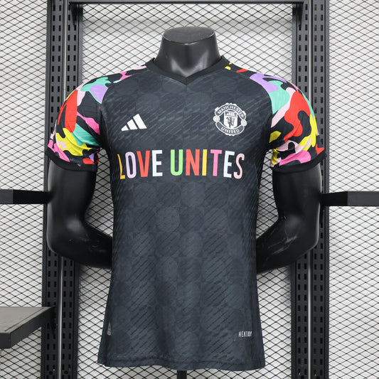 Manchester United "Unity Spectrum" Special Kit